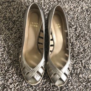 Stuart Weizmann wedges